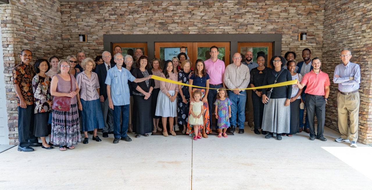 Official Opening of the Better Living Center Wildwood Health Institute