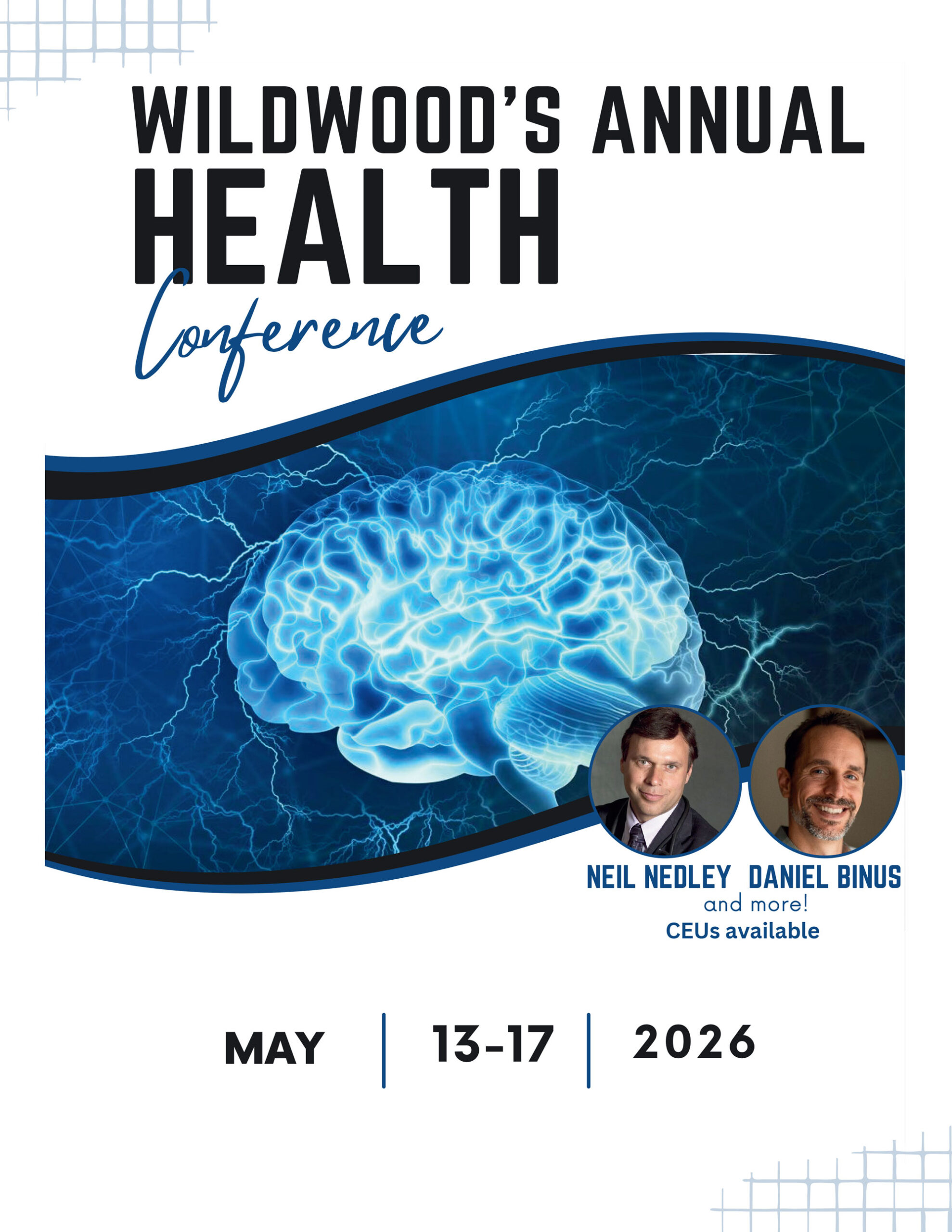 Mental Health Conference Mental Health Conference Flyer
